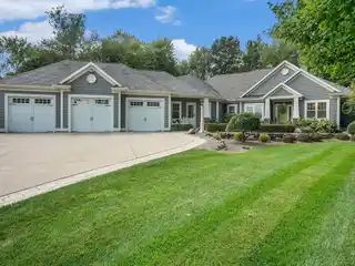 Executive Ranch on a Beautiful Corner Lot