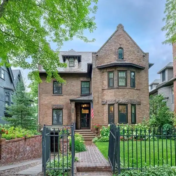 BEAUTIFULLY UPDATED BRICK ABODE