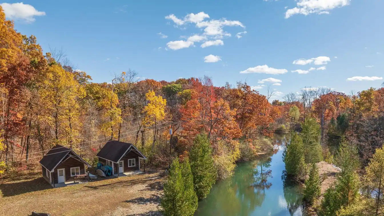 Unique 26-acre Property