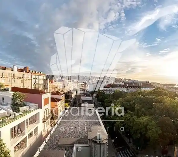 EXCLUSIVE APARTMENTS IN LISBON'S PRIME NEIGHBORHOOD
