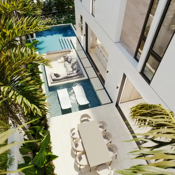 HUMMINGBIRD VILLA