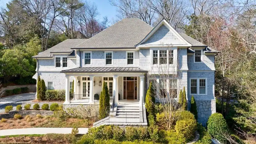 Stunning Home on Coveted Argonne Drive