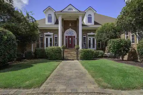 Breathtaking Custom Estate on Five Acres