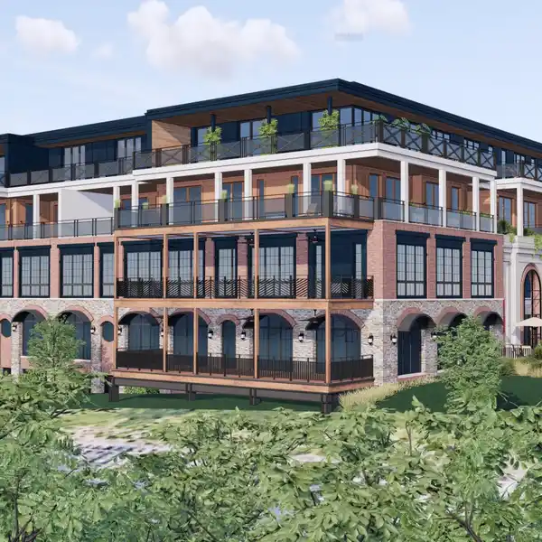 SPACIOUS TOP-FLOOR PENTHOUSE IN THE J. SINCLAIR