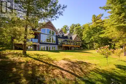 Exceptional Opportunity on Lake Muskoka