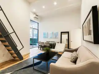 High-End Renovated Loft-Like Home