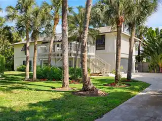 Charming Key-west Style Home