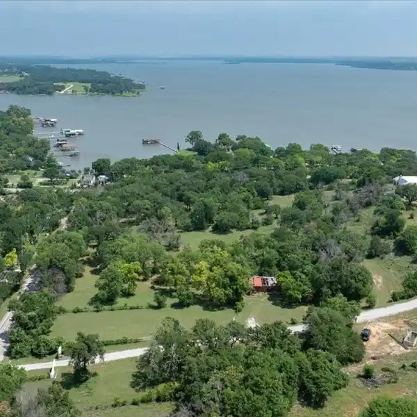 SERENE LAKEFRONT ACREAGE NEAR EAGLE MOUNTAIN MARINA