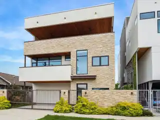 Modern Manor in the Heights