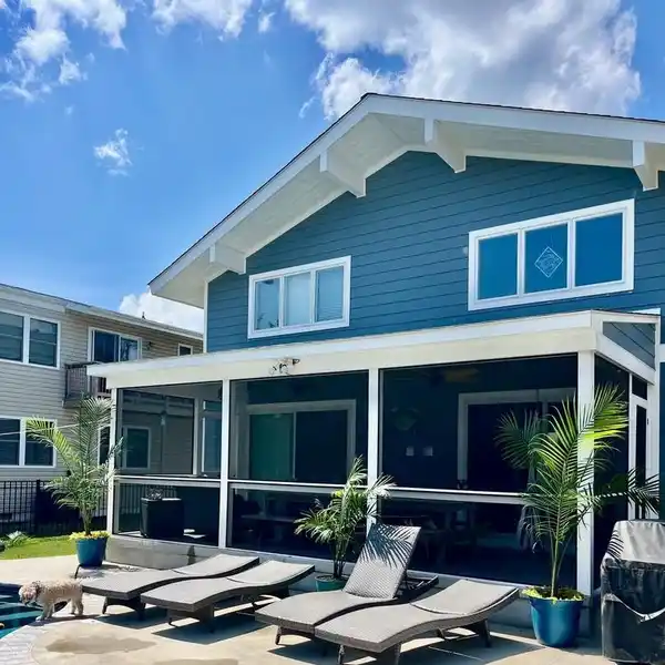 STYLISH BEACH ESCAPE WITH PRIVATE POOL