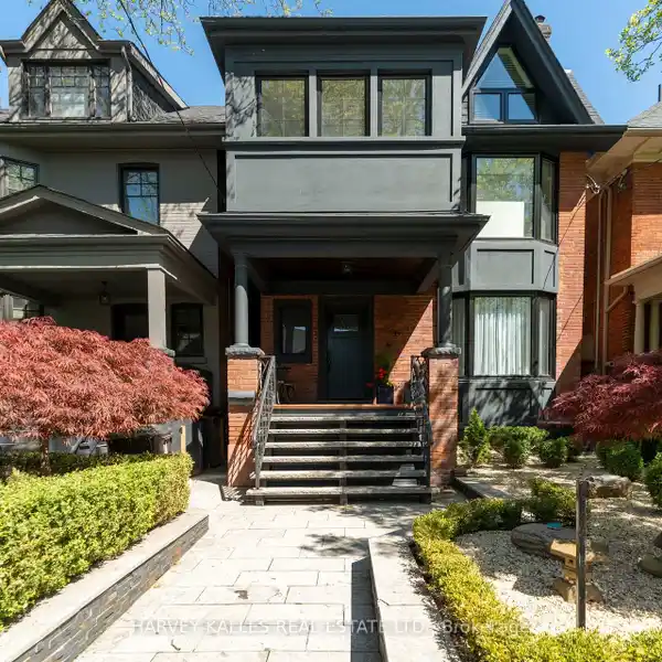 BEAUTIFULLY REIMAGINED RED BRICK HOME