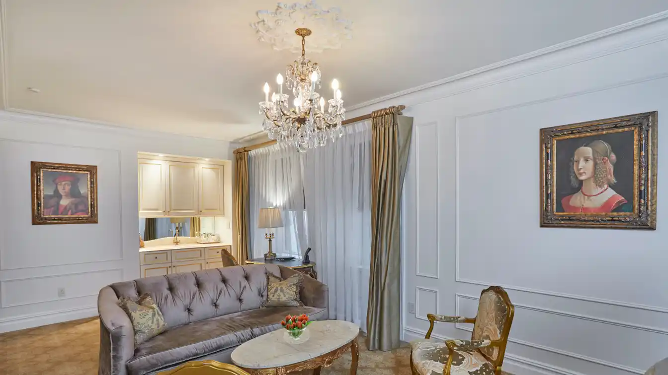 Highly Coveted Grand Luxe Residence