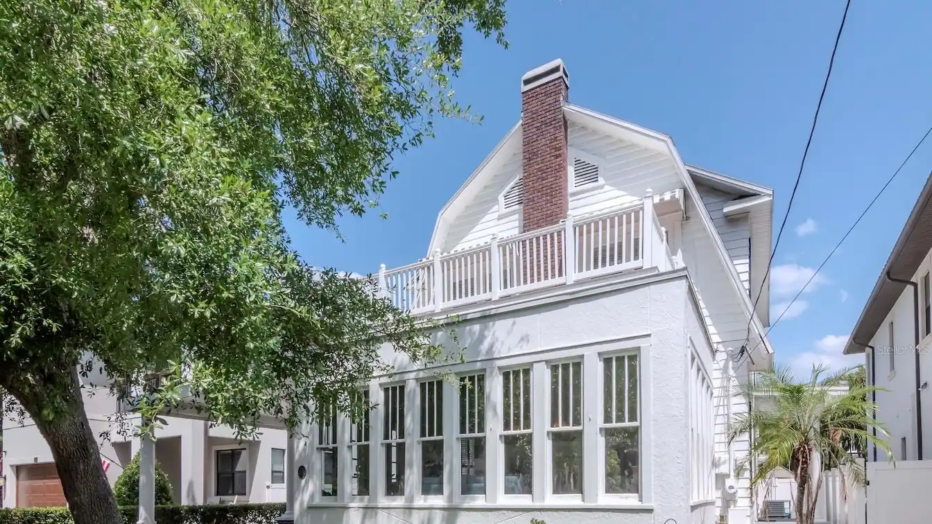 Captivating Dutch Colonial