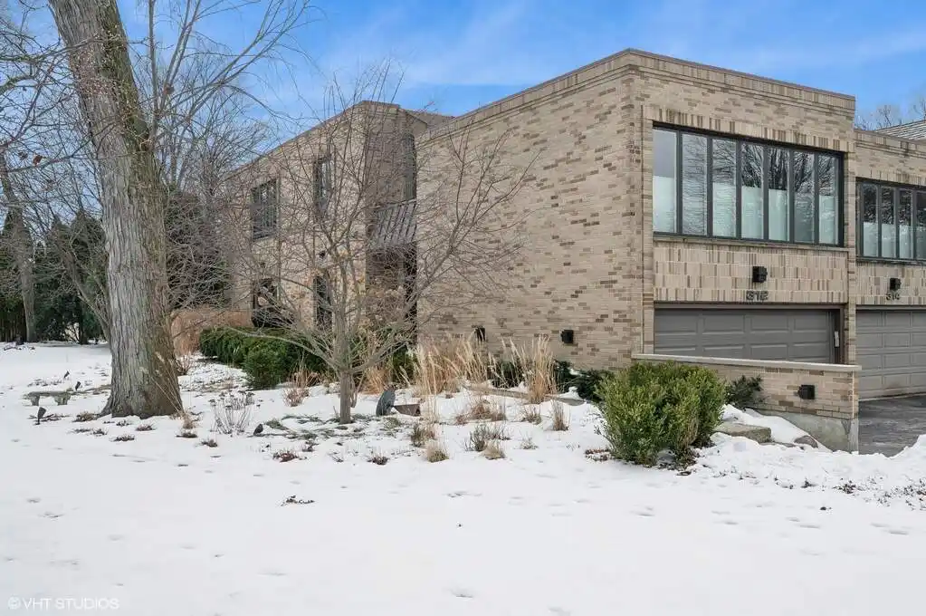 Unique Townhouse That Lives Like a Single Family Home