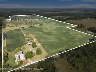 Private Farm Estate with Classic Barns