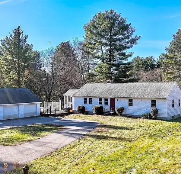 CHARM AND POTENTIAL ON 20-PLUS ACRES