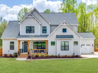 Exceptional Modern Farmhouse