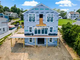 Waterfront New Construction