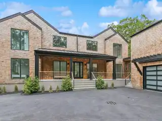 Magnificent New Construction in the Hamptons