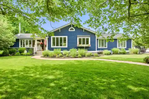 Breathtakingly Remodeled Estate