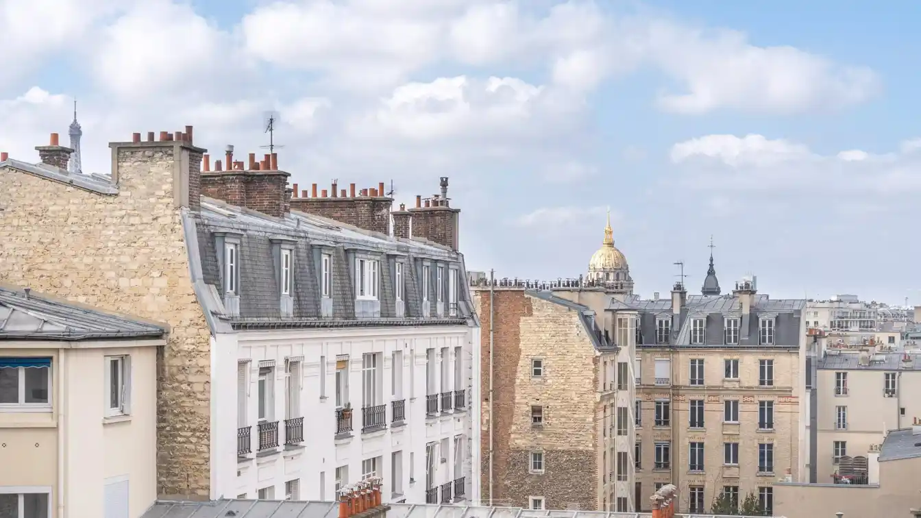 Fully Renovated Top-floor Apartment