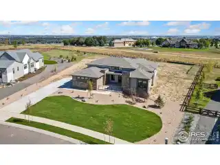 New Home on a Beautiful One-Acre Homesite