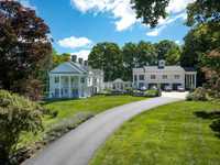 MODERN LUXURY LIVING IN A CLASSICAL COLONIAL HOME