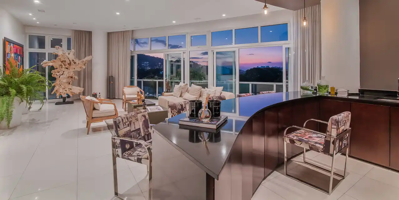 Paragon Heights Penthouse in Escazú