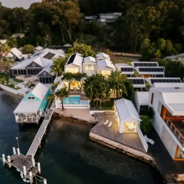 JEWEL IN THE CROWN OF THE COVETED SAN TOY ESTATE