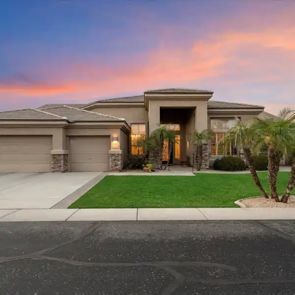 EXCEPTIONAL SINGLE-LEVEL HOME