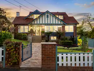 Grand and Versatile Home
