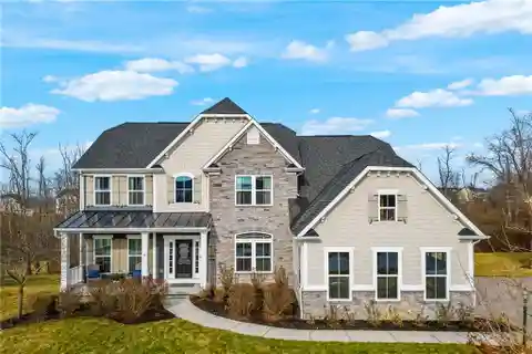 Gorgeous Five Bedroom Custom Home