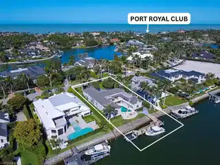 Deep-Water Yacht Basin Property in Port Royal