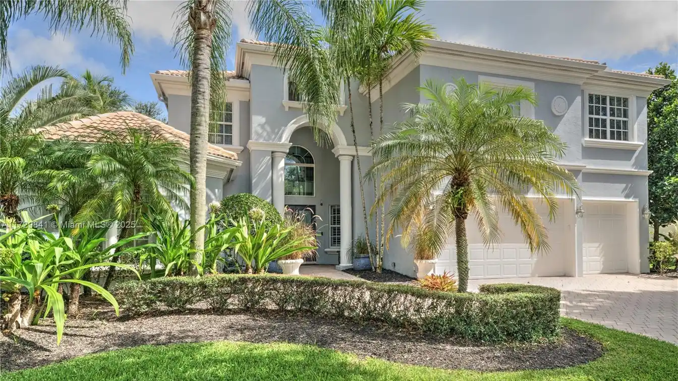 Exquisite Six Bedroom Home in Desirable Location