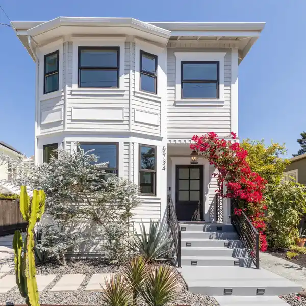 REIMAGINED NORTH OAKLAND HOME