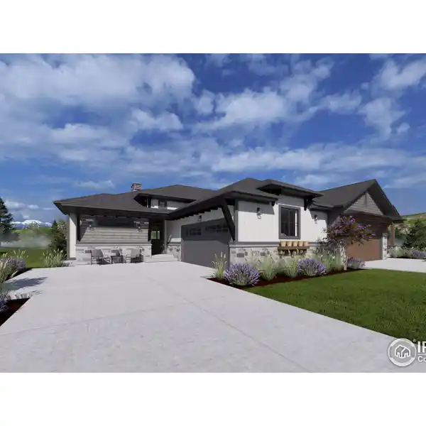 NEW HOME AT MORNING SONG IN HARMONY CLUB