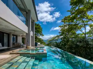 Sky and Sea Luxury Estate in Costa Verde
