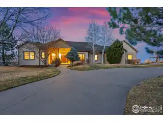 Special Walkout Ranch in Desirable Hilltop Estates