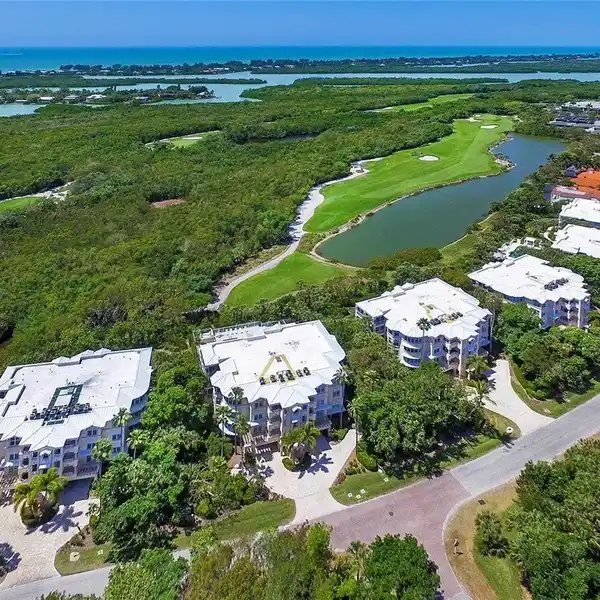 PRIVATE RESIDENCE WITHIN THE SANCTUARY GOLF CLUB VILLAGE