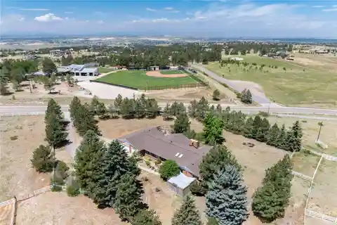 Unique Village Road 10 Acre Horse Property