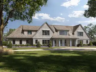 Phenominal Hamptons Estate with Exceptional Design