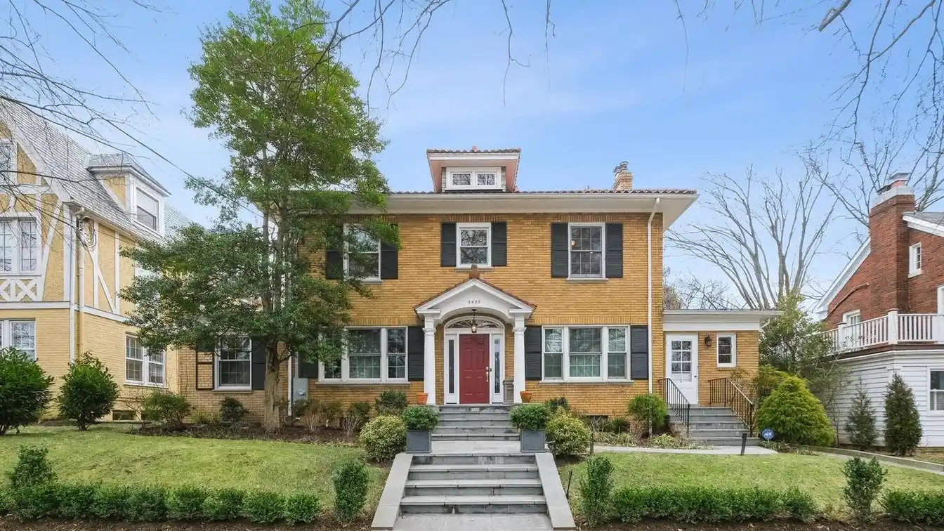 Renovated Center Hall Colonial in Prime Location