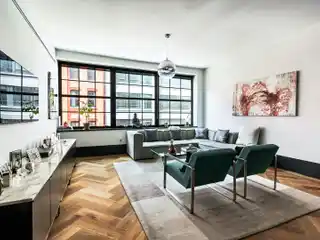 Spacious Loft with a Great Layout