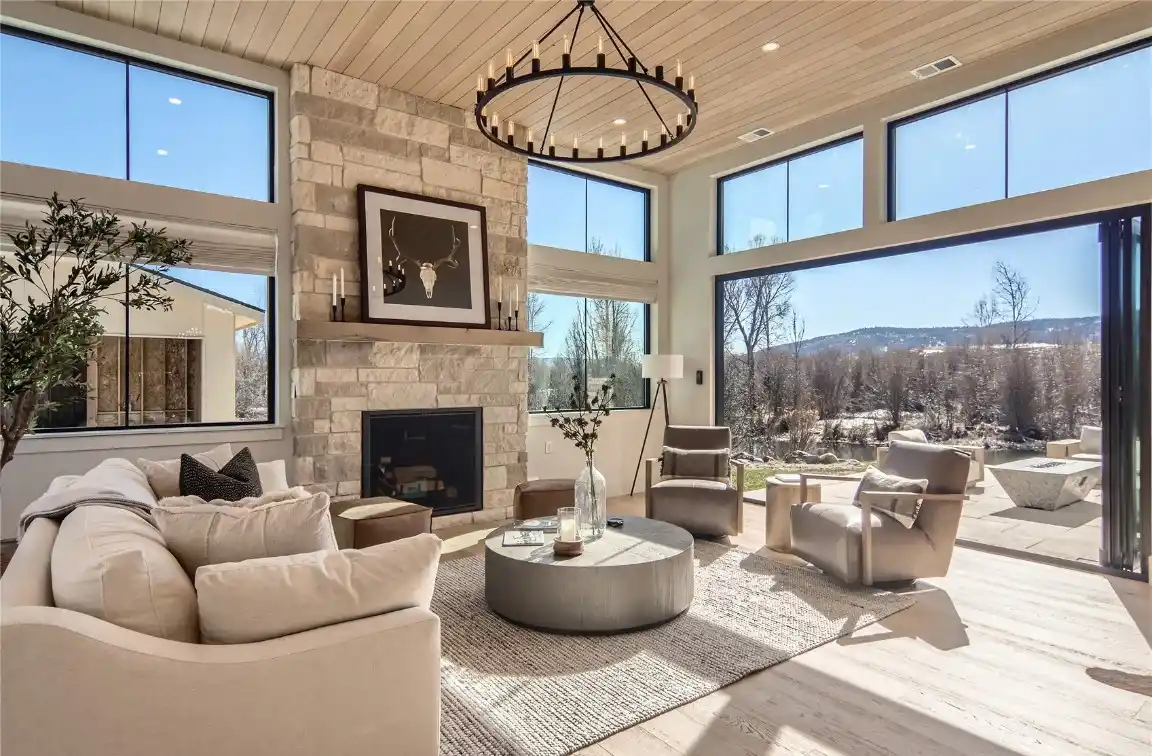 Rare Creekside Opportunity