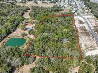 6.5 Acres in a Prime Area