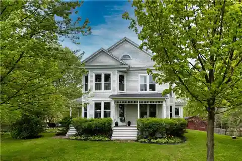 Exquisite Colonial Home on Two Acres