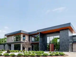 Newly Constructed Architectural Marvel