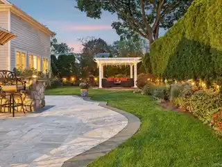 Beautiful Brick and Cedar Colonial