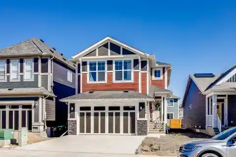 Modern Family Home with Spacious Bonus Room