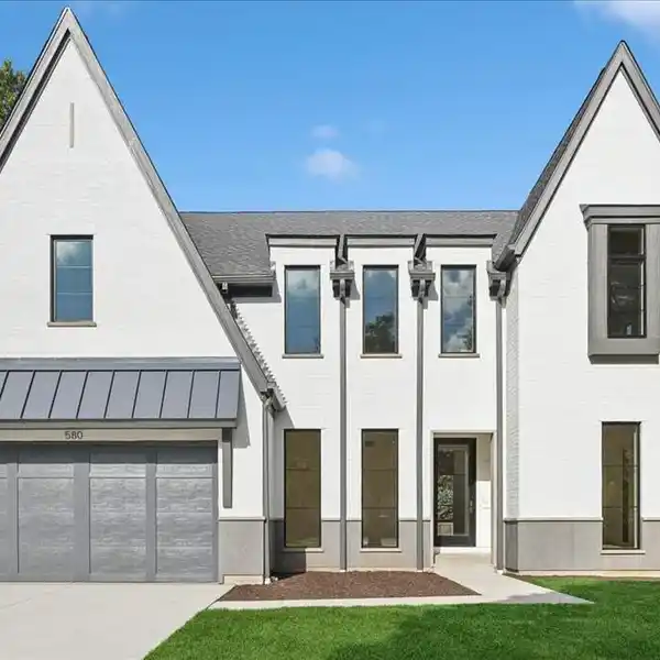 ONE-OF-A-KIND TUXEDO PARK NEW CONSTRUCTION
